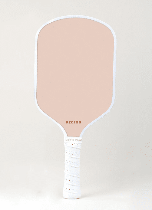 Pink Rec Starter Pickleball Paddle | Recess